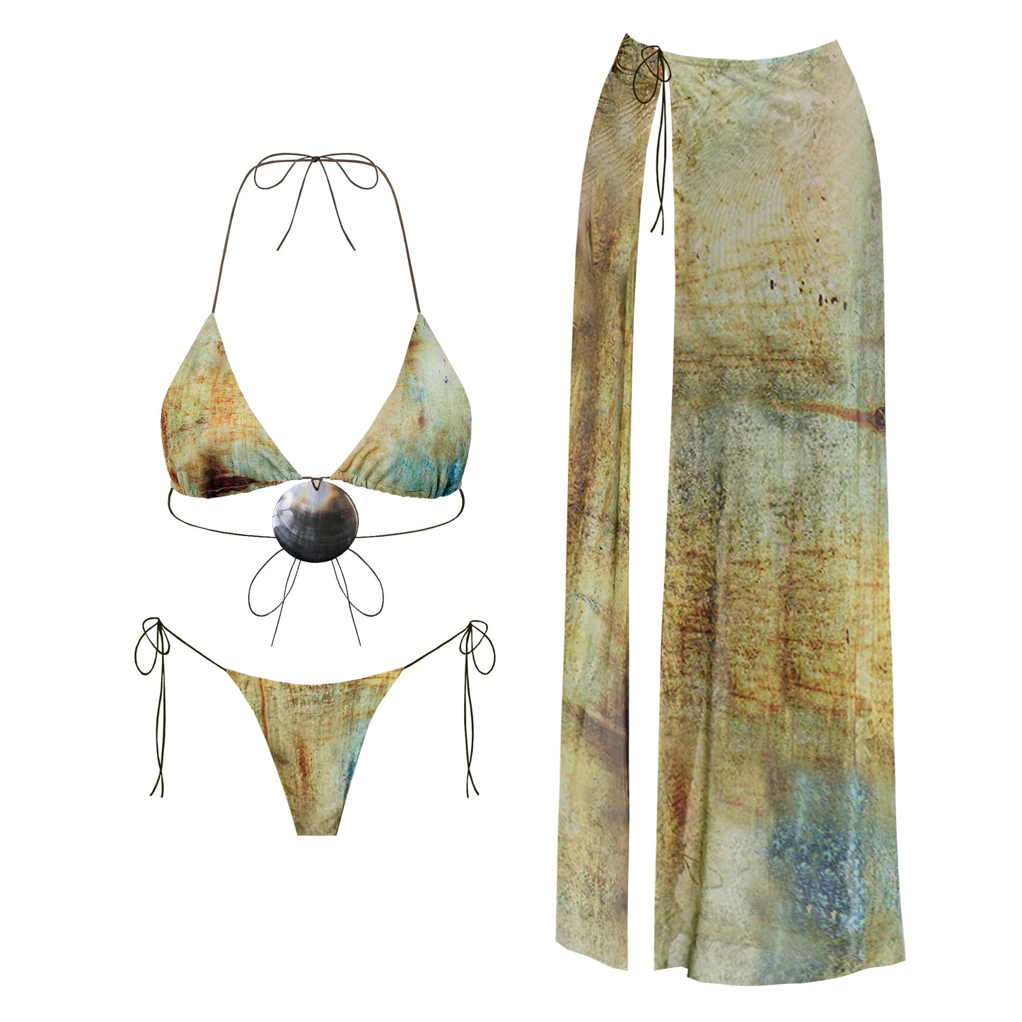 Lure of the Pearl 3pc