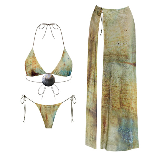 Lure of the Pearl 3pc