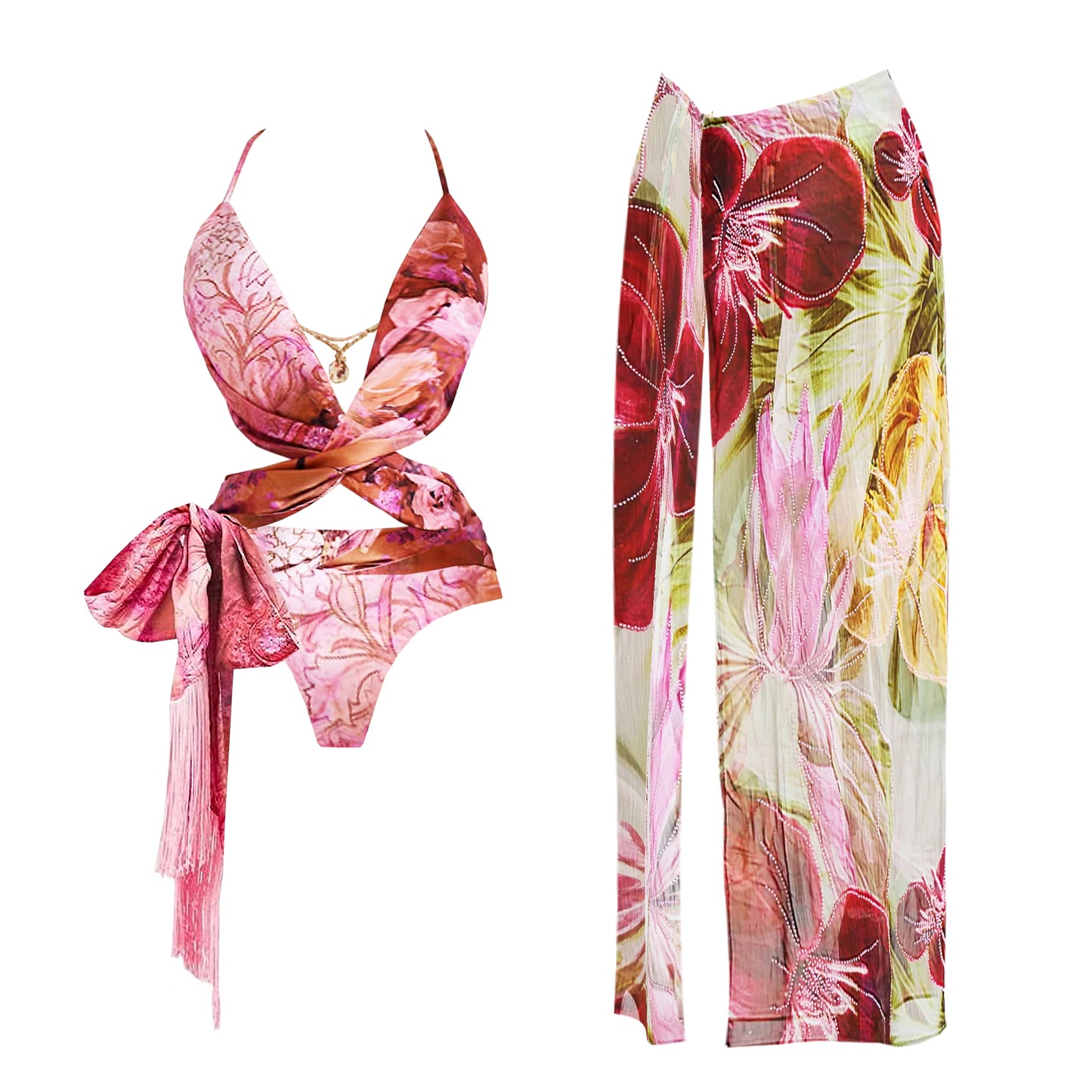 Lure of the Pearl 3pc