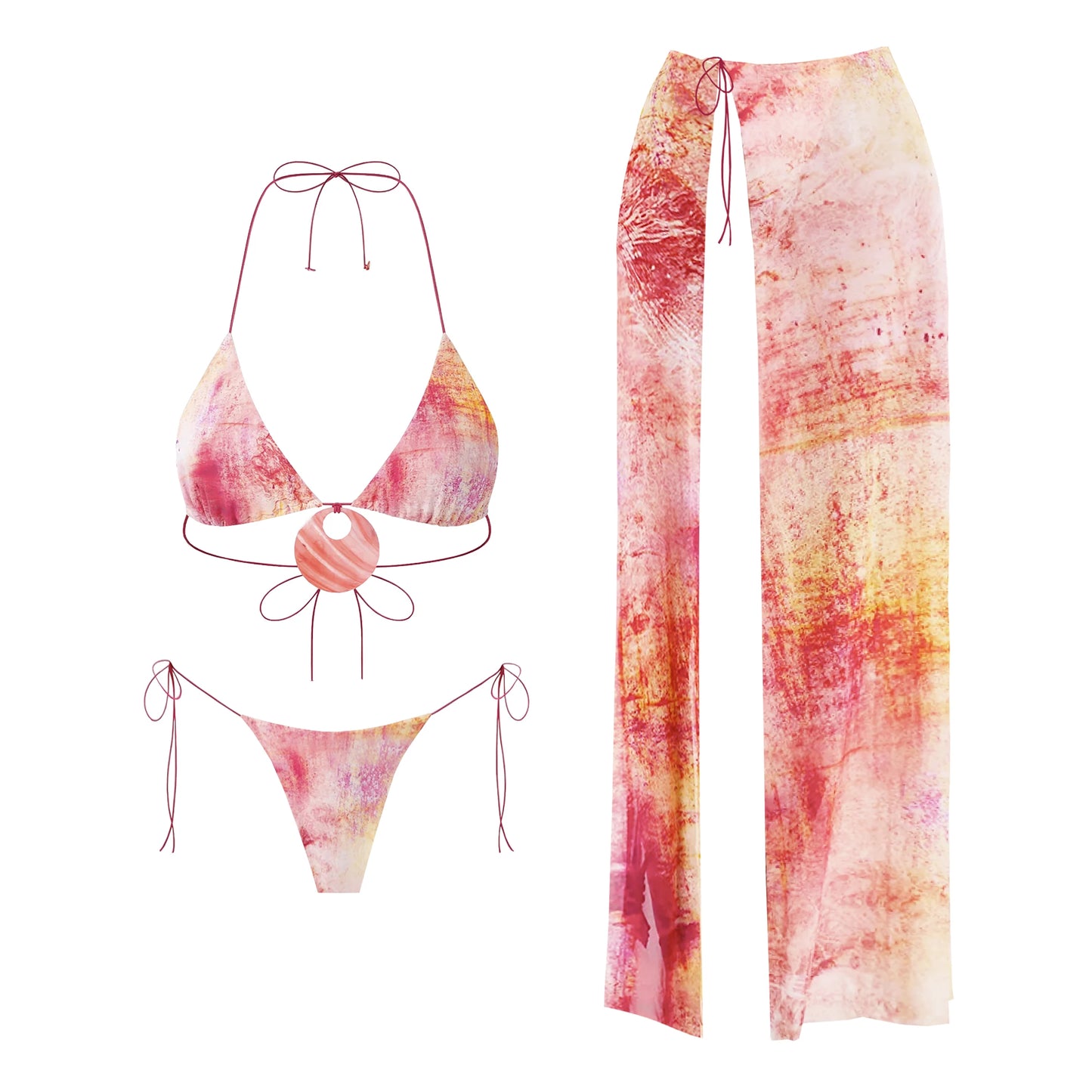 Lure of the Pearl 3pc