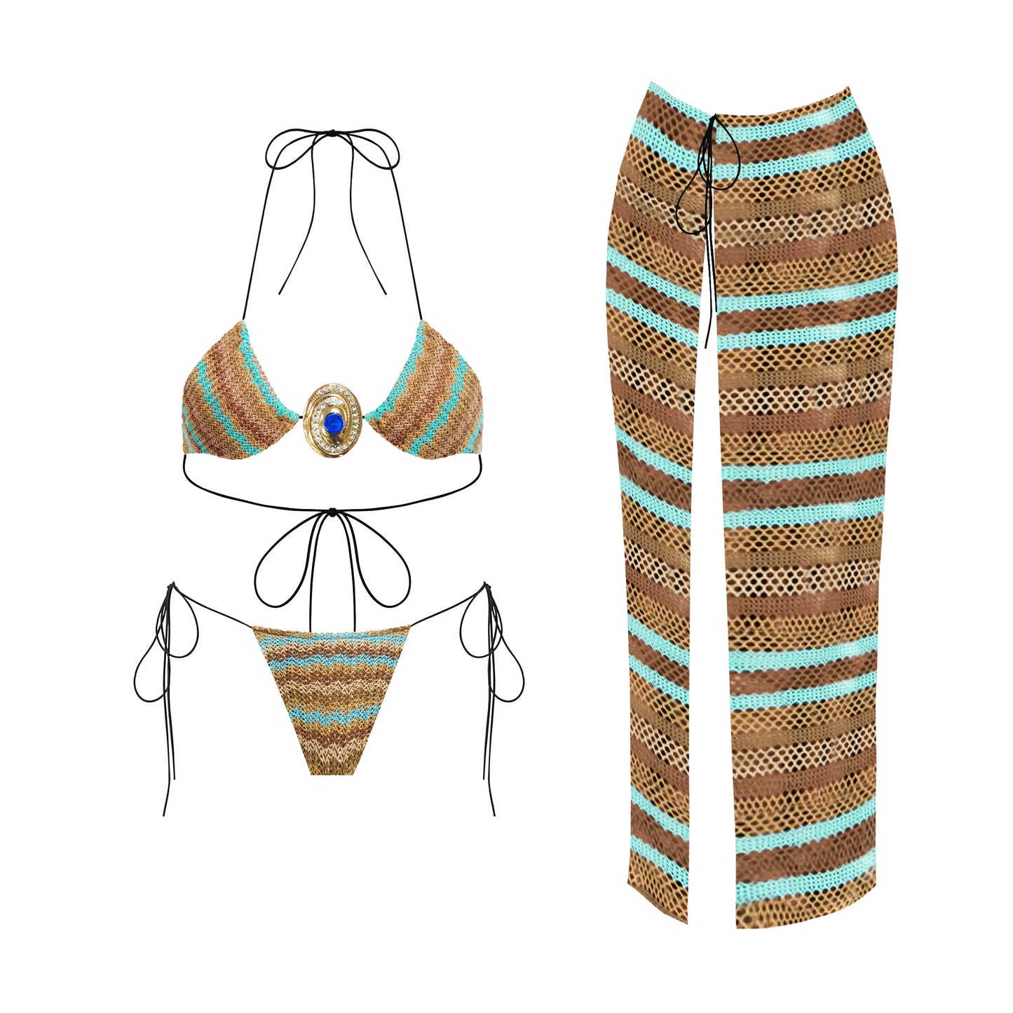 Lure of the Pearl 3pc