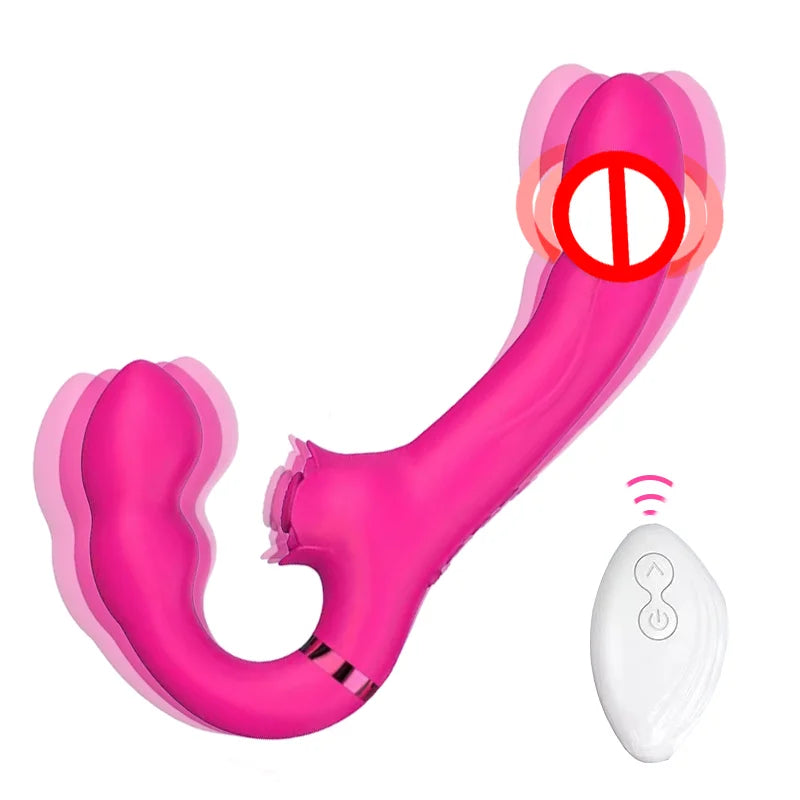 Velvet Pulse Dual Stimulator