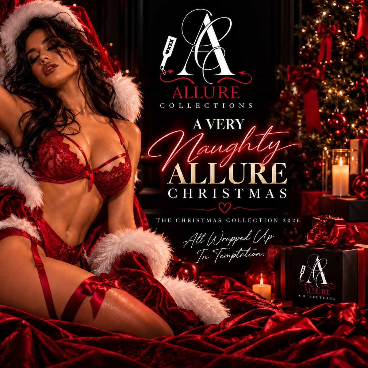 A Very Naughty Allure Christmas