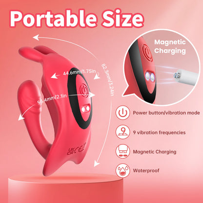 Euphoria Sync Couples Vibrator