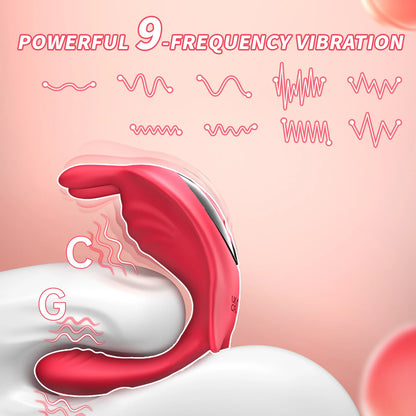 Euphoria Sync Couples Vibrator