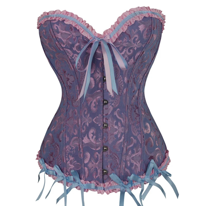 Sovereign Bloom Corset