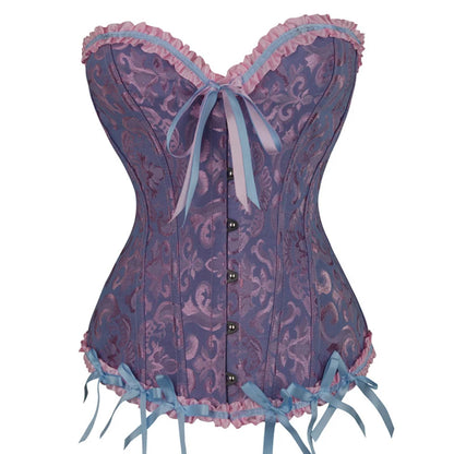 Sovereign Bloom Corset