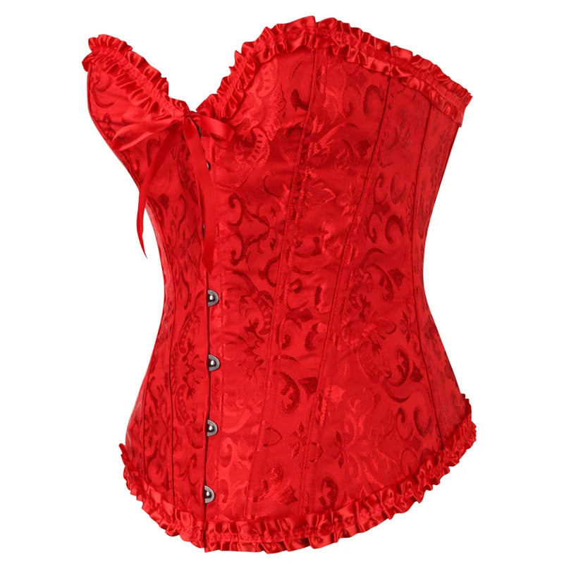 Sovereign Bloom Corset