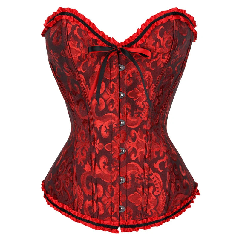 Sovereign Bloom Corset