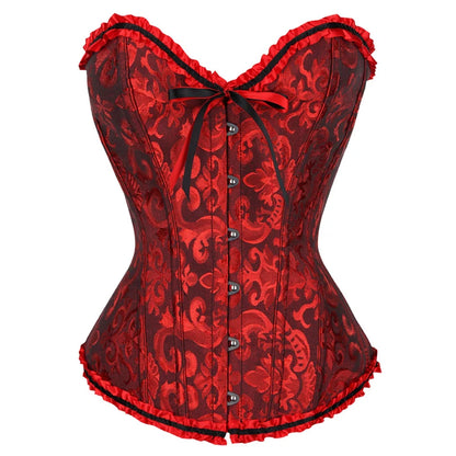 Sovereign Bloom Corset