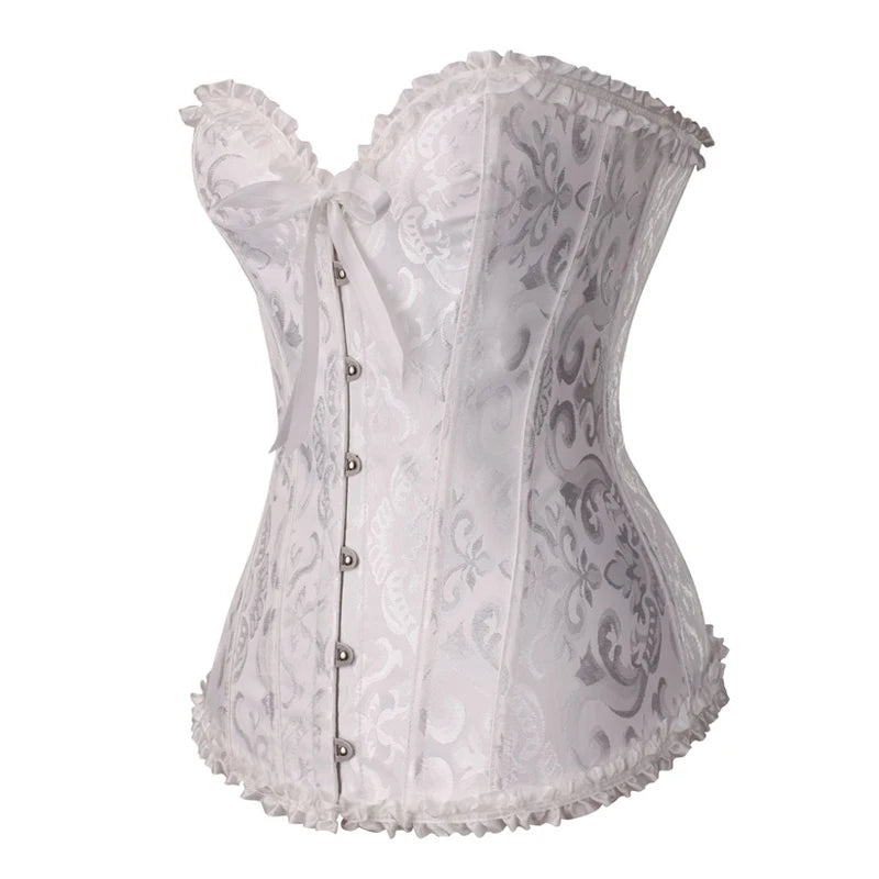 Sovereign Bloom Corset