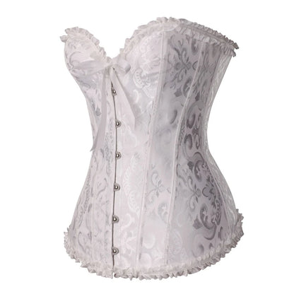 Sovereign Bloom Corset