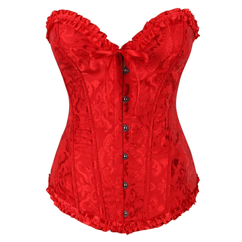 Sovereign Bloom Corset