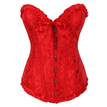Sovereign Bloom Corset