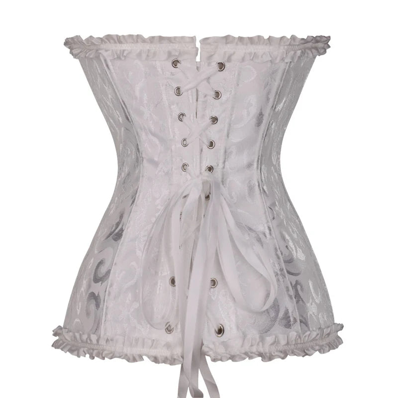 Sovereign Bloom Corset