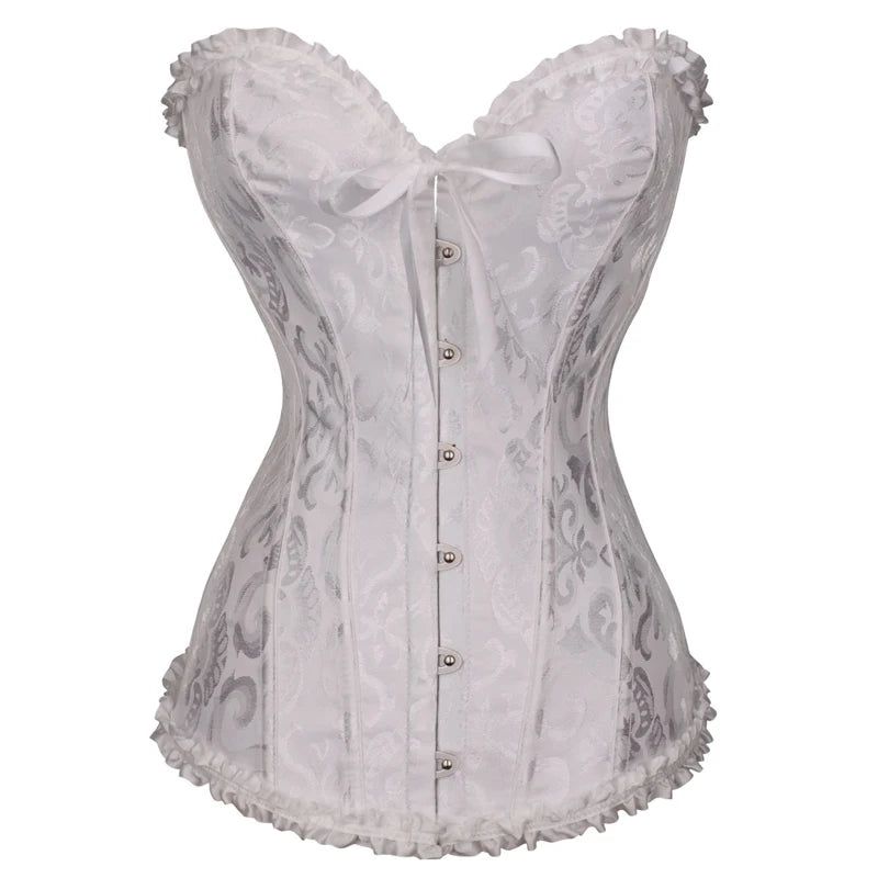 Sovereign Bloom Corset