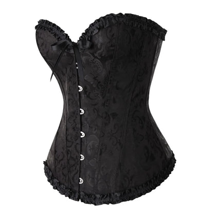 Sovereign Bloom Corset
