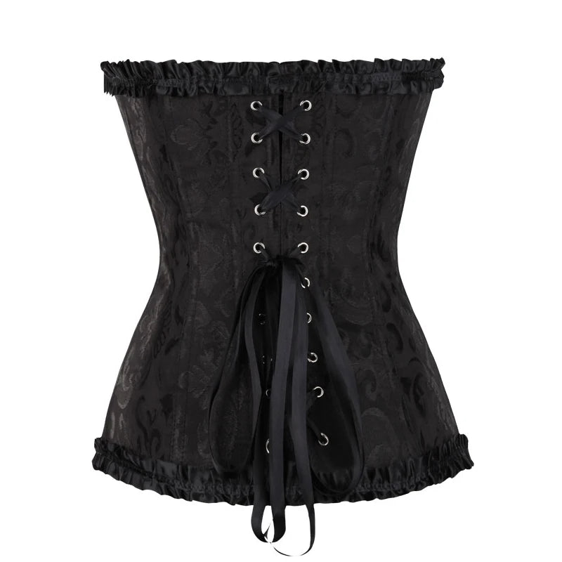 Sovereign Bloom Corset