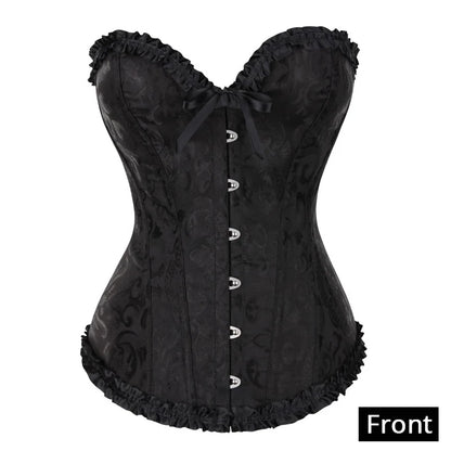 Sovereign Bloom Corset