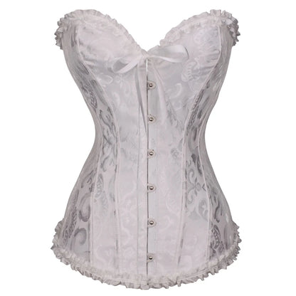 Sovereign Bloom Corset