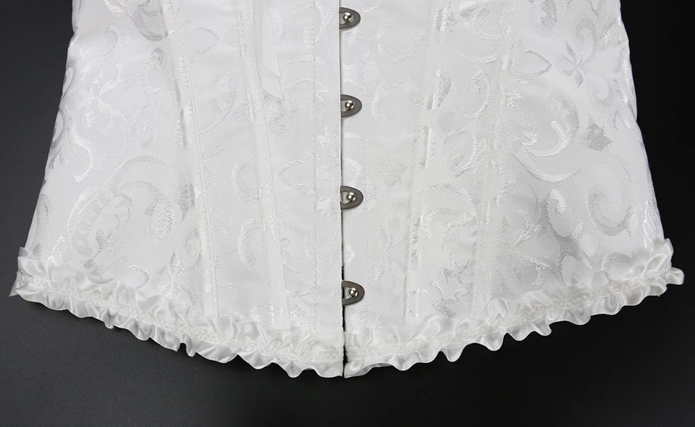 Sovereign Bloom Corset