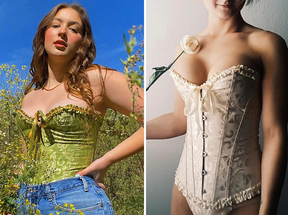 Sovereign Bloom Corset