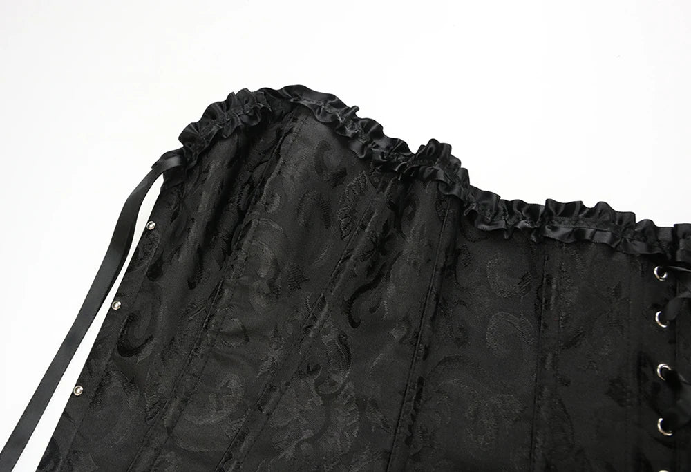 Sovereign Bloom Corset