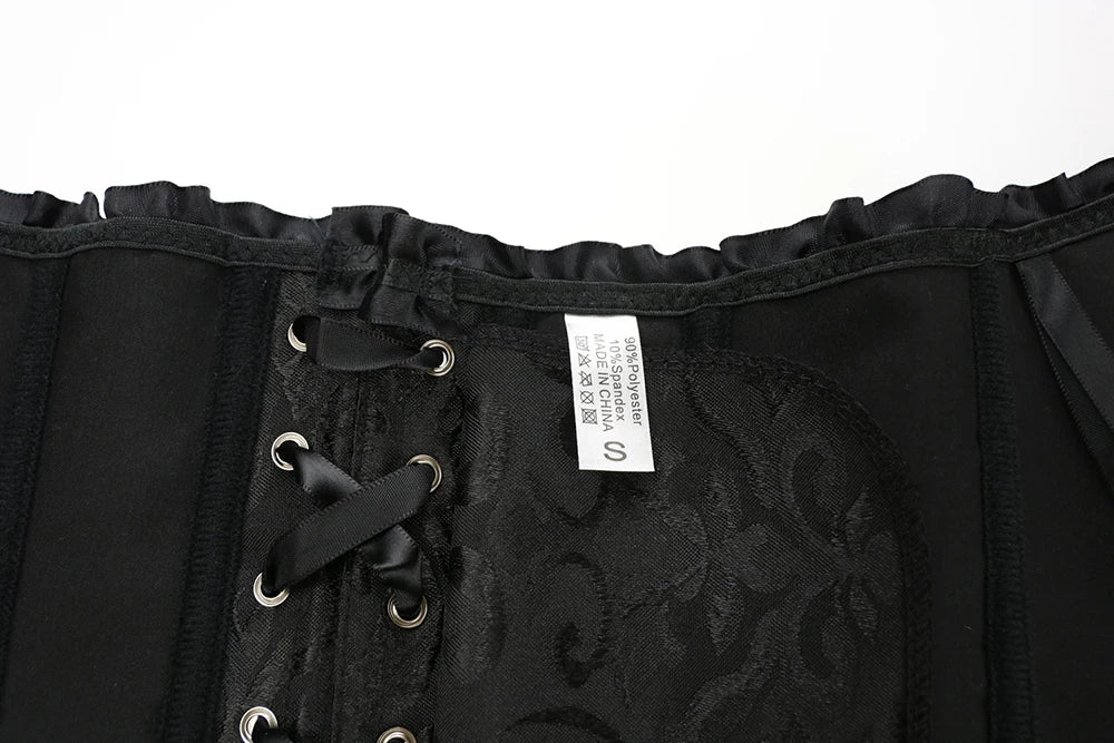 Sovereign Bloom Corset