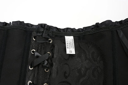 Sovereign Bloom Corset