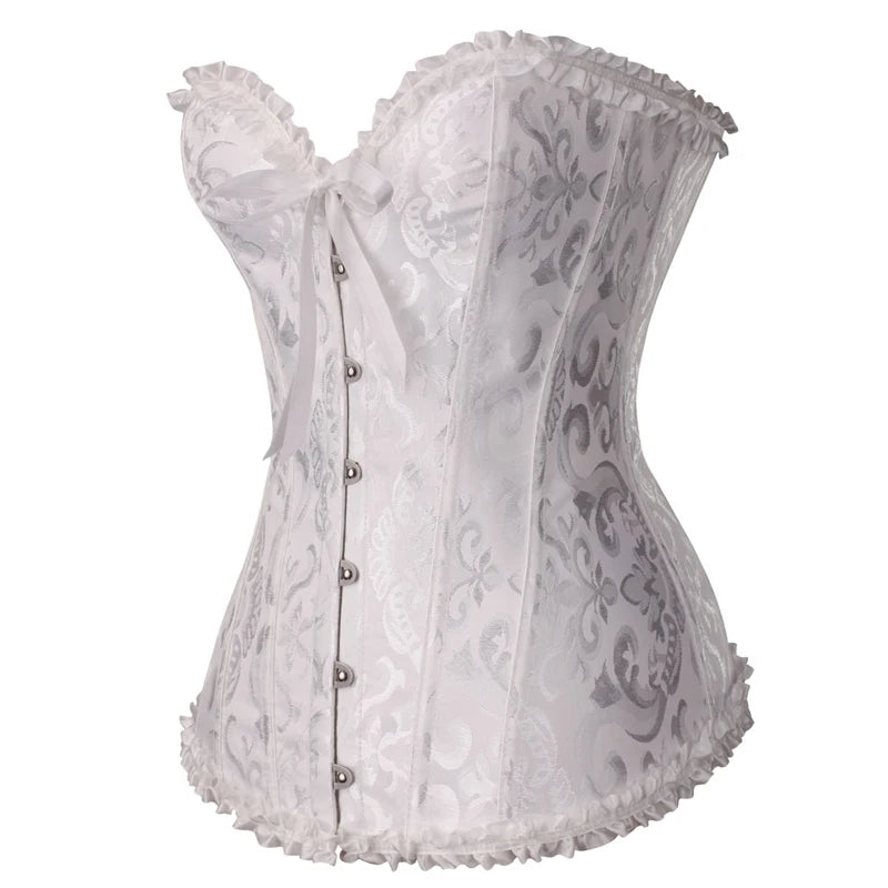 Sovereign Bloom Corset