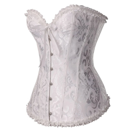 Sovereign Bloom Corset