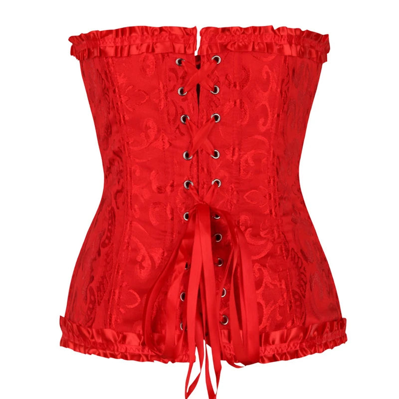Sovereign Bloom Corset