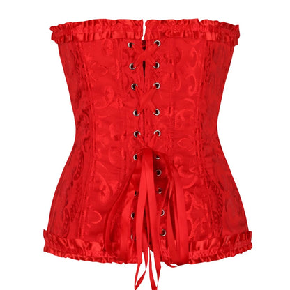 Sovereign Bloom Corset