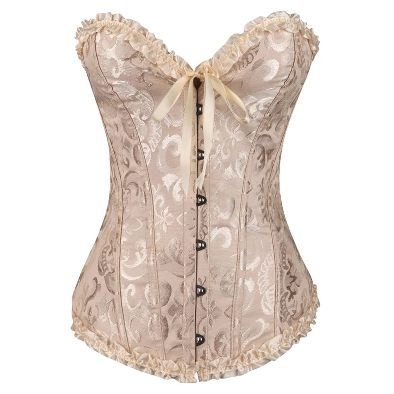Sovereign Bloom Corset