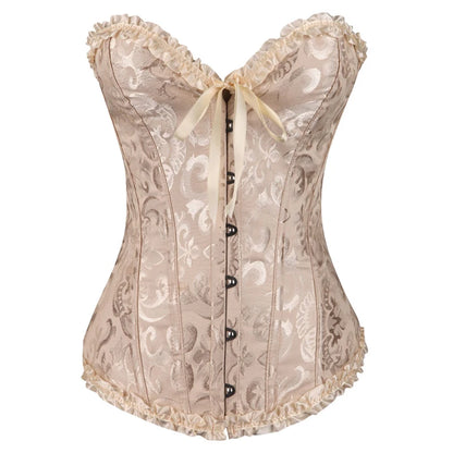 Sovereign Bloom Corset