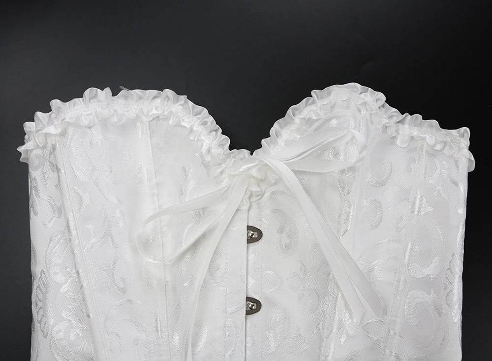 Sovereign Bloom Corset