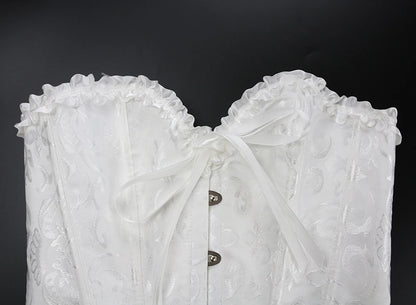 Sovereign Bloom Corset