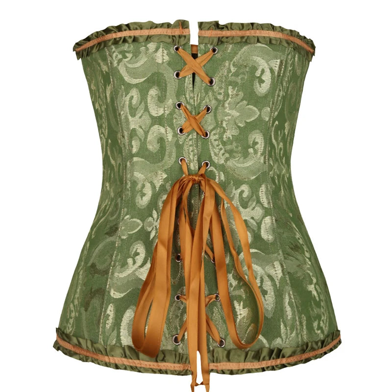 Sovereign Bloom Corset