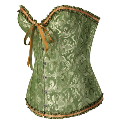 Sovereign Bloom Corset