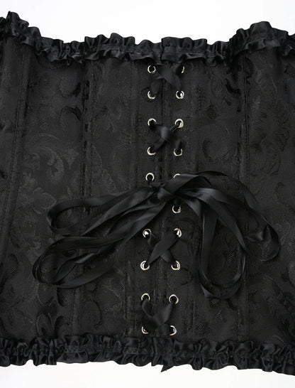 Sovereign Bloom Corset