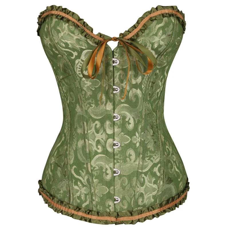 Sovereign Bloom Corset