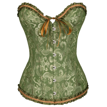 Sovereign Bloom Corset
