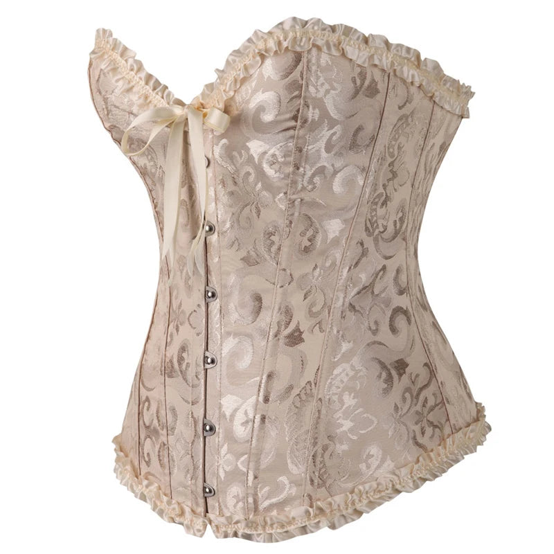 Sovereign Bloom Corset