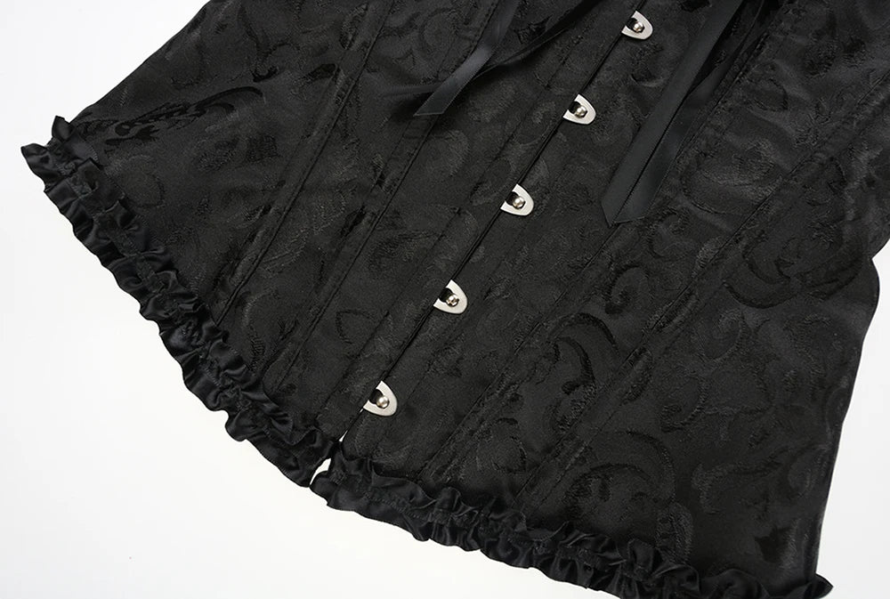 Sovereign Bloom Corset