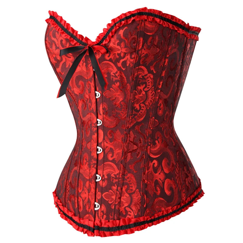 Sovereign Bloom Corset