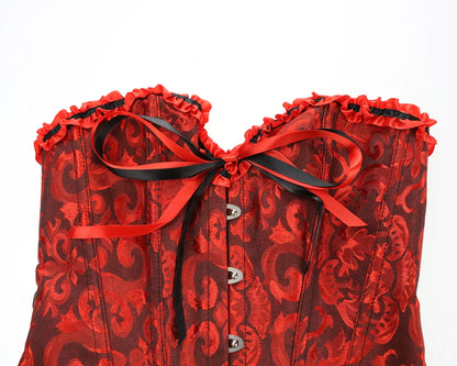 Sovereign Bloom Corset