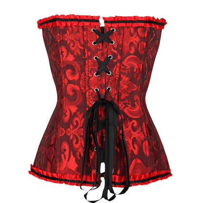 Sovereign Bloom Corset
