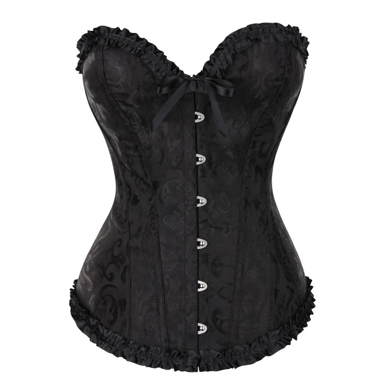 Sovereign Bloom Corset