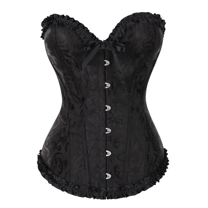 Sovereign Bloom Corset