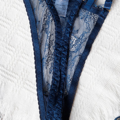 Private Agenda Suspender Set